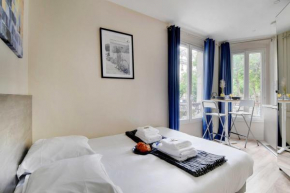 Chic Studio - 2P - Canal Saint-Martin